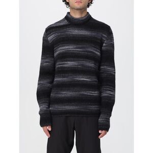 Ranra Sweater Men Black